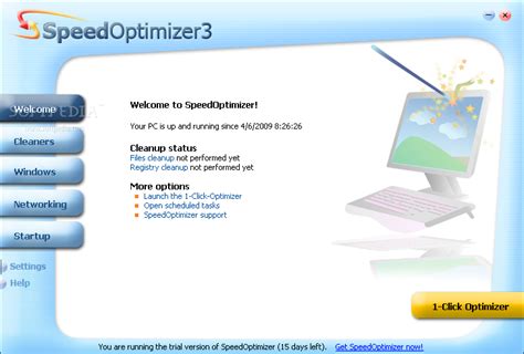 Speedoptimizer Download