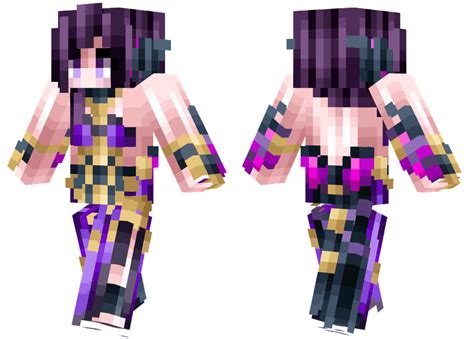 Morgana Minecraft Skins