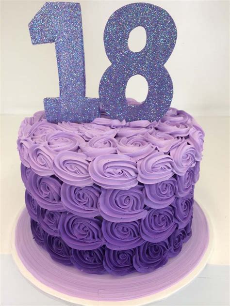 Birthday cake designs and cake decorating have come leaps and bounds since then. Birthday Girl Cakes | A Sweet Design