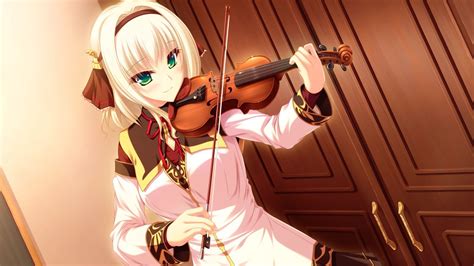 Anime Violinist Wallpapers Top Free Anime Violinist Backgrounds