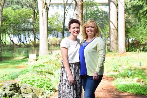 Mother Daughter Session Yaddo Gardens Always In Focus Photography