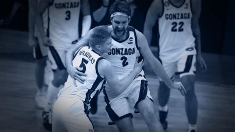 Gonzaga Is A Win Away From Undefeated Immortality But Already Deserves