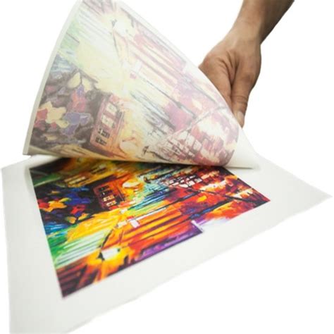 Dye Sublimation Paper Heat Transfer Paper Easty Easty Limited
