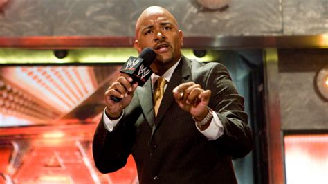 jonathan coachman no longer covering wwe for espn comments on bullying in wwe