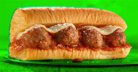 Subway To Start Selling Meatless Meatball Marinara Subs