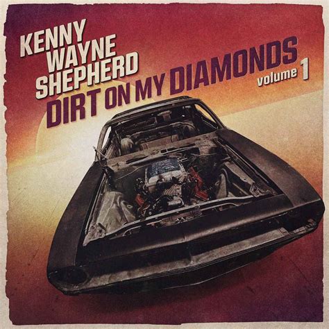 Kenny Wayne Shepherd Band To Release New Studio Album ‘dirt On My