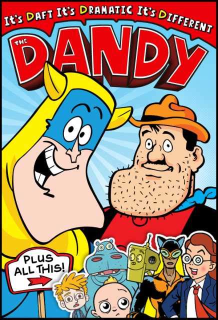 The Dandy Screenshots Images And Pictures Comic Vine
