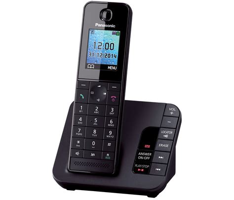 Panasonic Kx Tgh 220 Digital Cordless Phone Uk