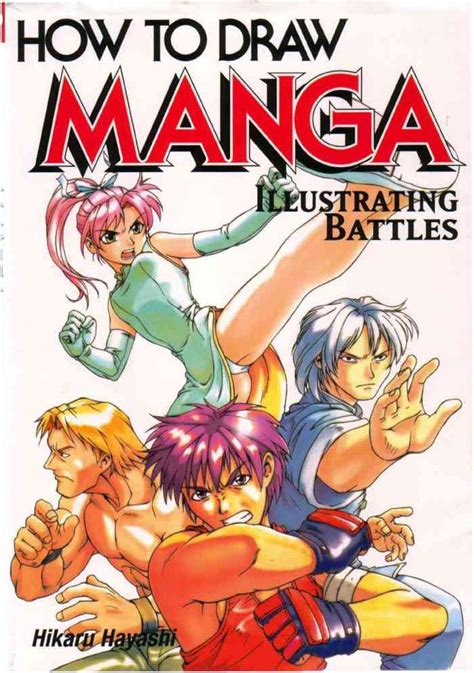 How To Draw Manga Vol 23 Illustrating Battles Nhentai Hentai Doujinshi And Manga