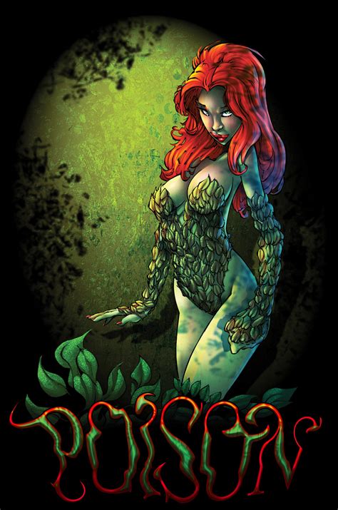 [48 ] sexy poison ivy wallpapers wallpapersafari