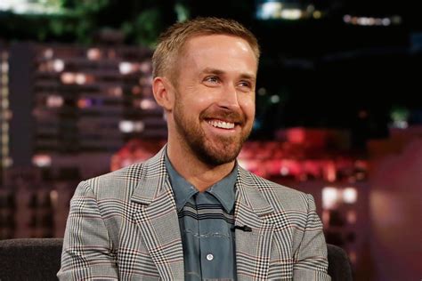 Ryan Gosling Dons Double Denim In First Look At Ken In Barbie Movie