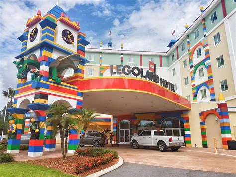 Exploring The Magic Of Legoland Around The World What Makes Each