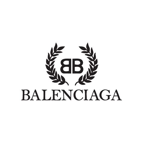 Balenciaga Logos Vector In Svg Eps Ai Cdr Pdf Free Download