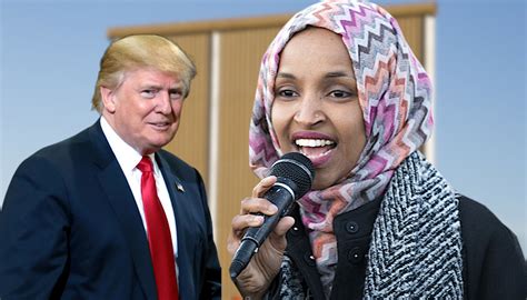 In response to constituent requests. Ilhan Omar Says Trump Uses Term 'Alien' to Dehumanize ...