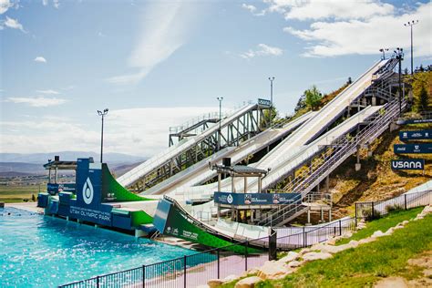 Visit The Utah Olympic Park Park City Travel Guide