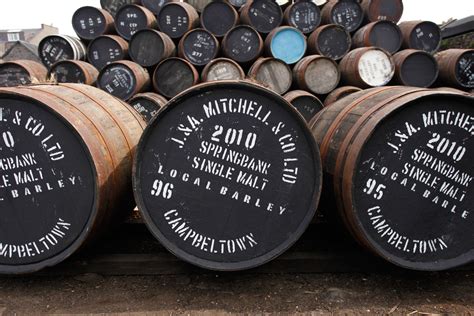 Campbeltown Whisky Distilleries Map And Tours Visitscotland