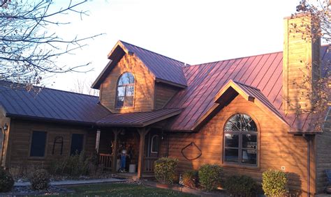 Hours may change under current circumstances Metal roof is Western Rust provided by Coated Metals Group ...