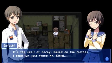 Corpse Party With Ian Chapter 5 Part 5 The Bathroom Ladder Youtube