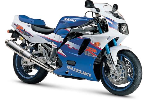 1992 To 1995 4th Generation Suzuki Gsx R750 Water Cooled Engine