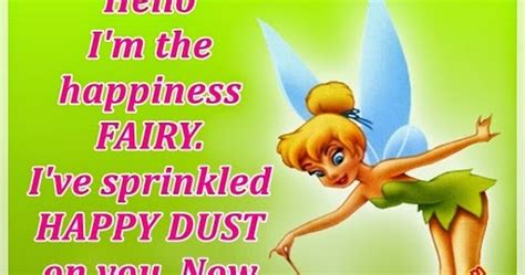 Happiness Fairy Quotes