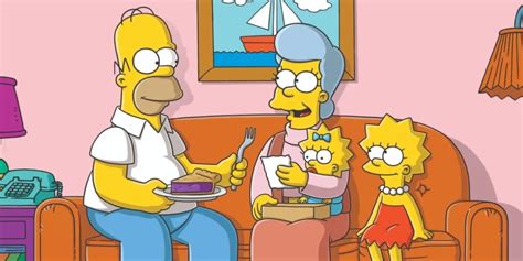 Homer Simpsons Relationship With His Mom Was Retconned Over Time
