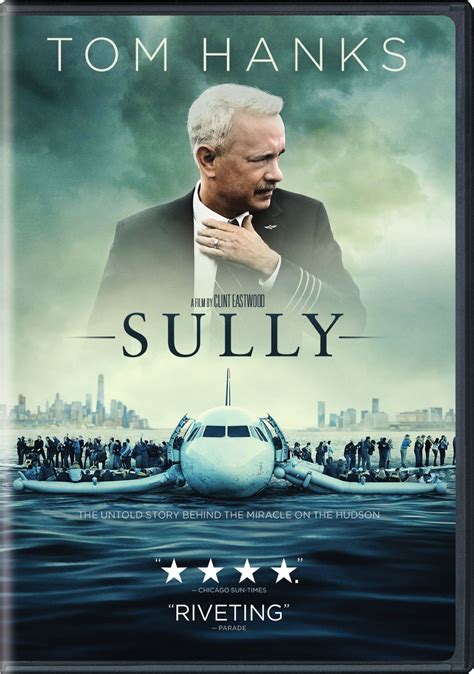 sully dvd release date december 20 2016