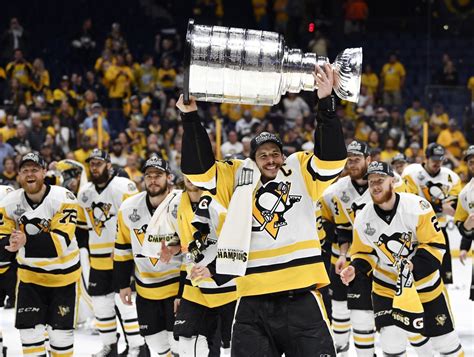 Look The Best Photos From The Penguins Stanley Cup Victory