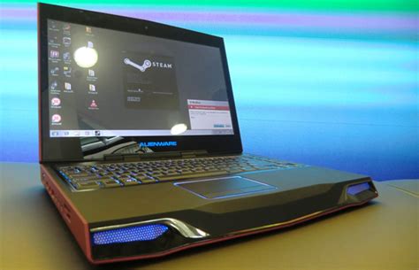 Alienware M14x Gaming Laptop Submits To Our Hands On Test Cnet