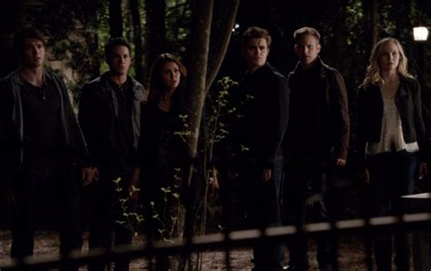 The Vampire Diaries Season 6 Episode 1 Recap ‘i’ll Remember’ [spoilers] Guardian Liberty Voice