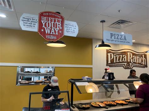 15 Photos: Pizza Ranch Opens Near Joliet: 'The Country's Best Chicken