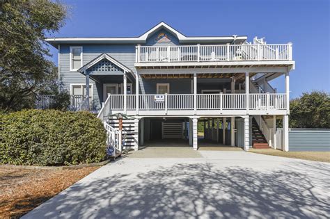 Outer Banks Luxury Vacation Homes For Large Groups Book Outer Banks