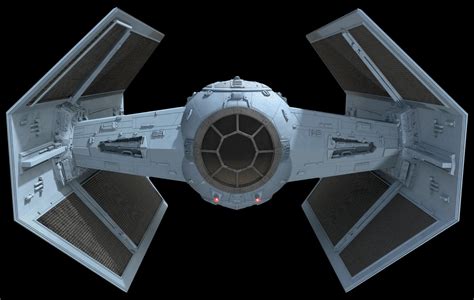 Learn About All The Different Tie Fighters From Star Wars In This Video