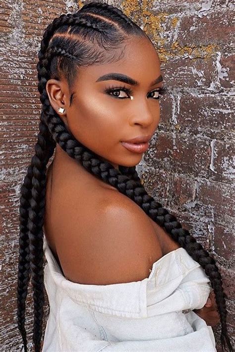 20 Elaborate Braid Designs Youll Want To Try In 2017 Essence