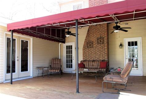 Greenville Awning Company Custom Awnings Sunrooms For Contractors