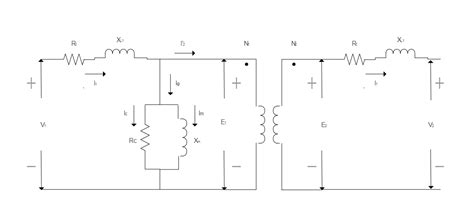 Simple Circuit Diagram Edrawmax Template