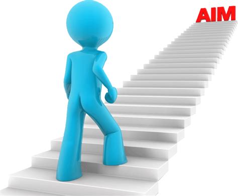 Stairs Clipart Goal Walking Up Stairs Hd Png Download 4179352
