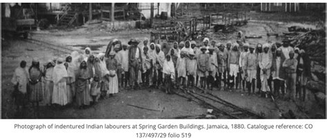 🧵[1 n] indenturedlabour the saga of 🇬🇧british colonizers replacing slavery with indentured