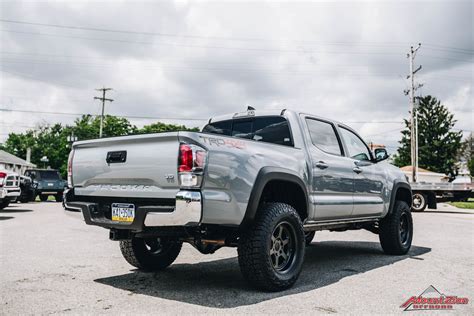 2020 Toyota Tacoma TRD Off-Road - Mount Zion Offroad