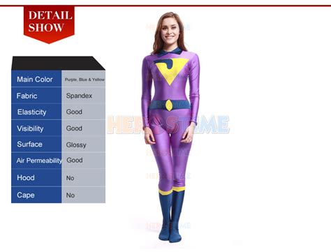 the wonder twins jayna costume