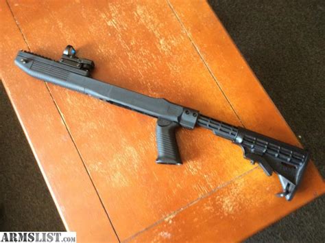 Armslist For Trade Ruger 1022 Tapco Stock