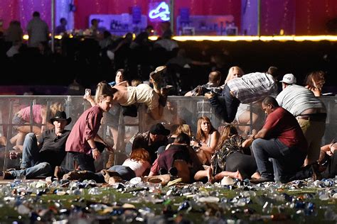 Search Warrants Name Second Person Of Interest In Vegas Shooting
