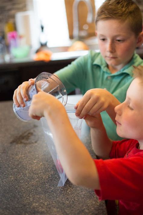 This will further break open the cells. Strawberry DNA Extraction: A Kid-Friendly Experiment | Dna, Kid friendly, Kids