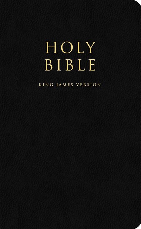 Holy Bible Von Collins Kjv Bibles Leder 978 0 00 725976 2 Thalia