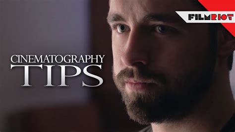 Cinematography Tips Breaking Up And Diffusing Light Youtube