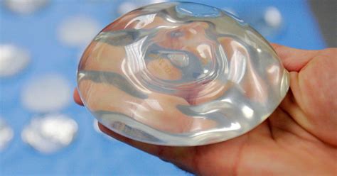 Fda Approves New Gummy Bear Silicone Breast Implant Cbs News