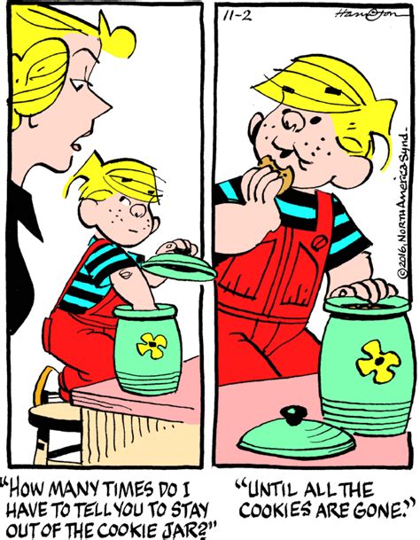 Dennis The Menace For 1122016 Classic Cartoon Characters Classic