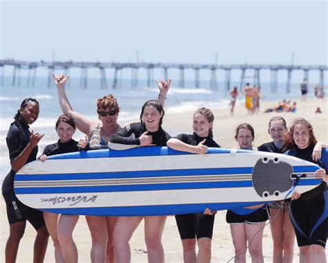 Obx Surfing Instruction Lessons And Camps Outer Banks Surf School
