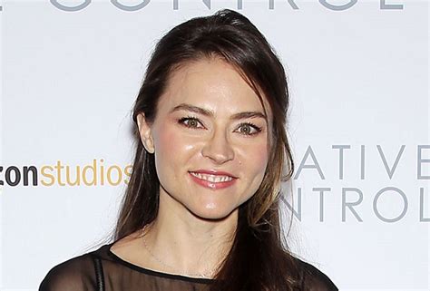 Trieste Kelly Dunn Cast In ‘bull’ — ‘banshee’ Actress To Guest Star On Cbs Drama Tvline