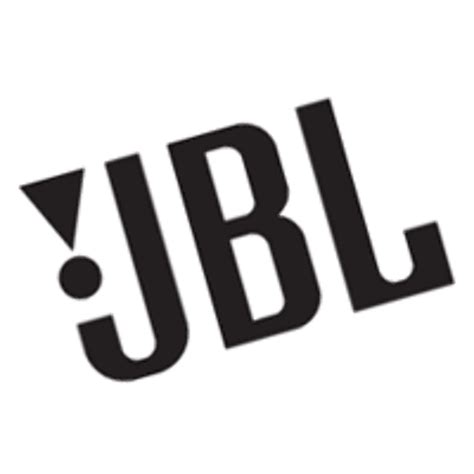 Download High Quality Jbl Logo Vector Transparent Png