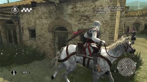 Assassin S Creed The Ezio Collection Gameplay YouTube